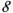 8 8