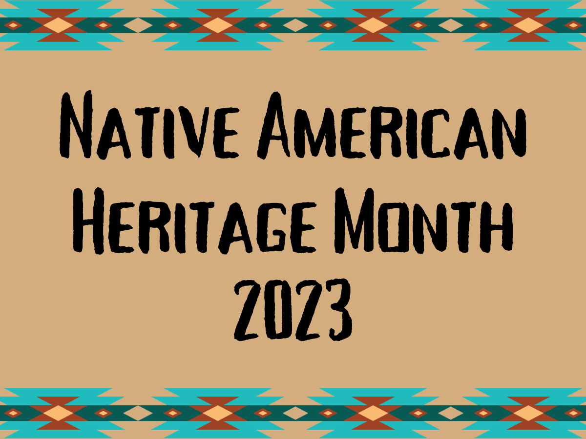 Native American Heritage Month 2023
