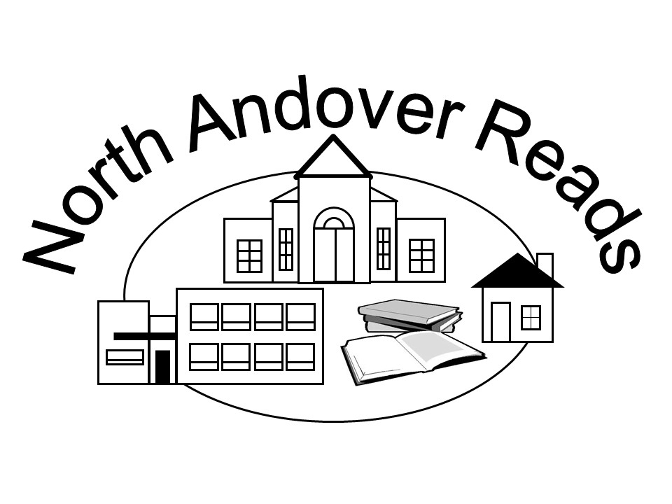 Image result for north andover reads program